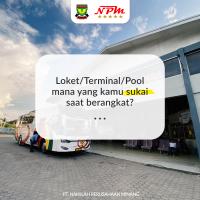 Lokasi keberangkatan terfavorite kamu ada dimana?